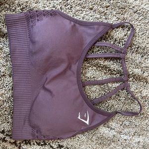 GymShark sports bra